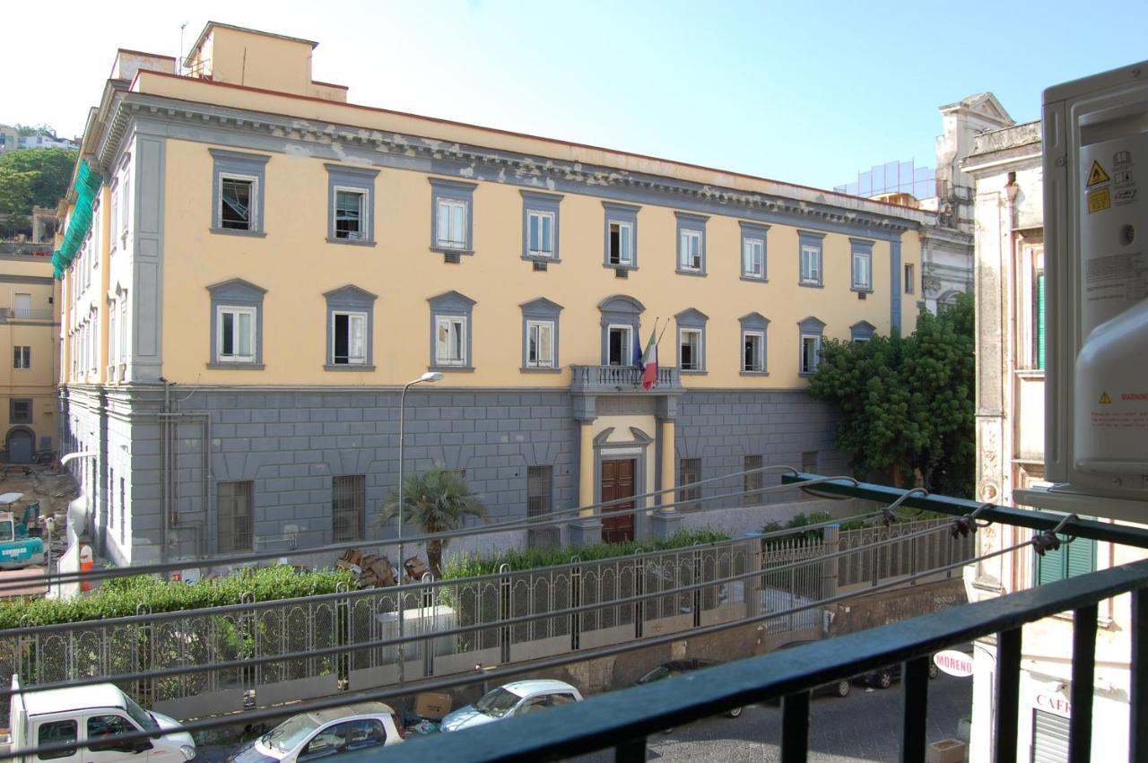 La Casetta Nápoly Kültér fotó