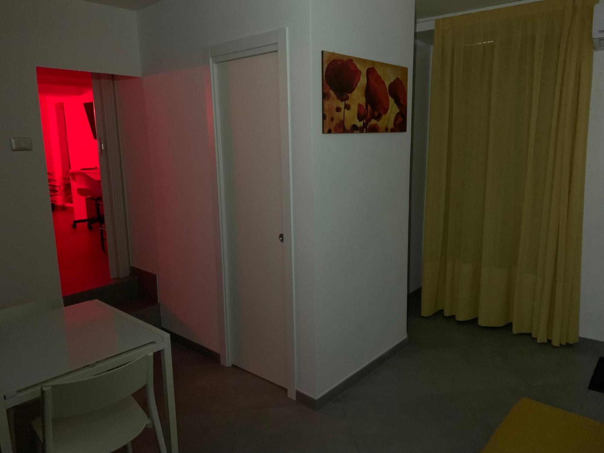La Casetta Nápoly Kültér fotó